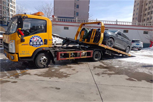 西林区救援拖车费用怎么算